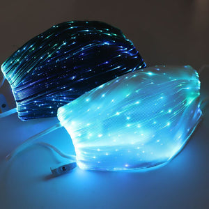 New fashion led face mask