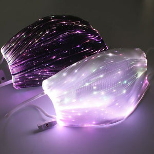 New fashion led face mask
