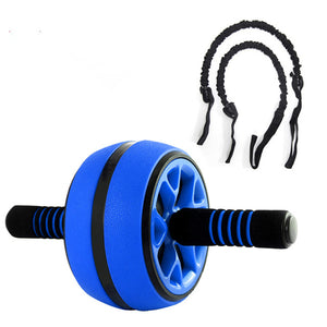 Abdominal wheel roller