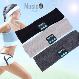 Bluetooth Speaker Headband