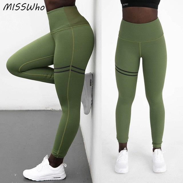 Leggings Fitness yoga pants