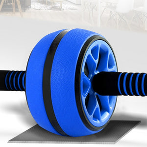 Abdominal wheel roller