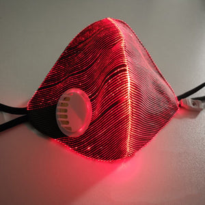 New fashion led face mask