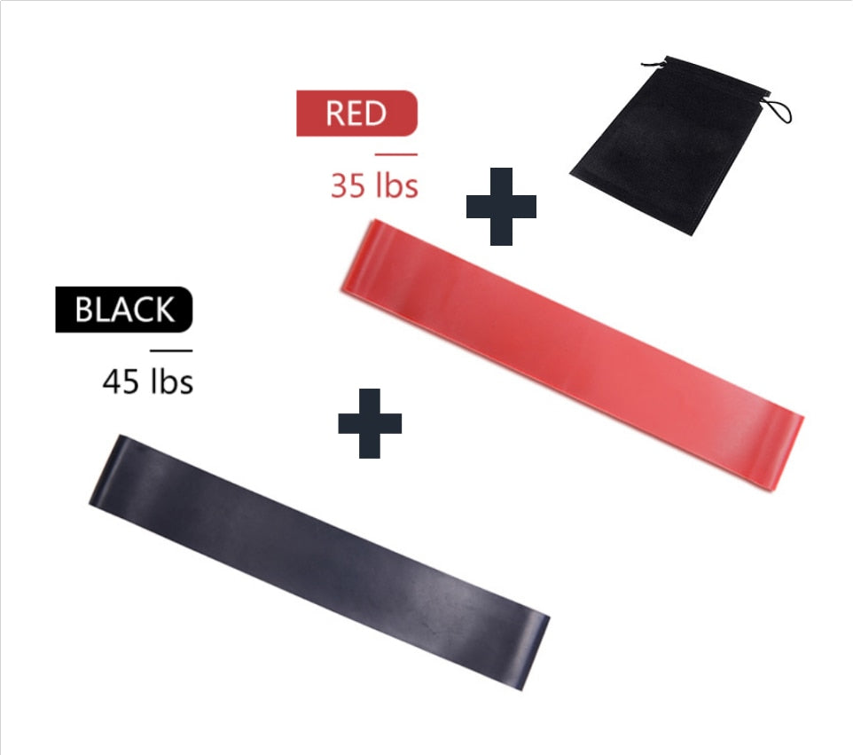 Resistance Bands Set Elastic Band For Fitness Rubber Bands Rubber Bands For Gum Set Sport Yoga Exercise Gym Rubber Workout