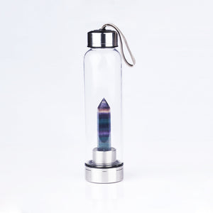 500ML Crystal Healing Bottle