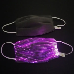 New fashion led face mask