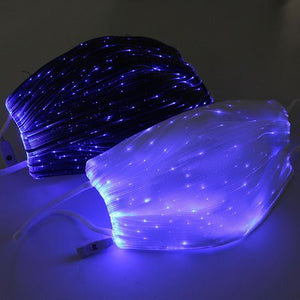 New fashion led face mask