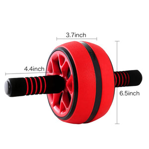 Abdominal wheel roller