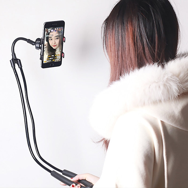 Universal Lazy Mobile Phone Hanger