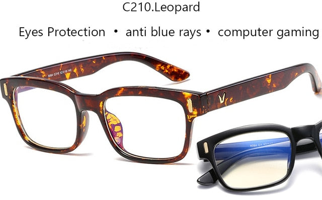 Blue Ray Computer Glasses